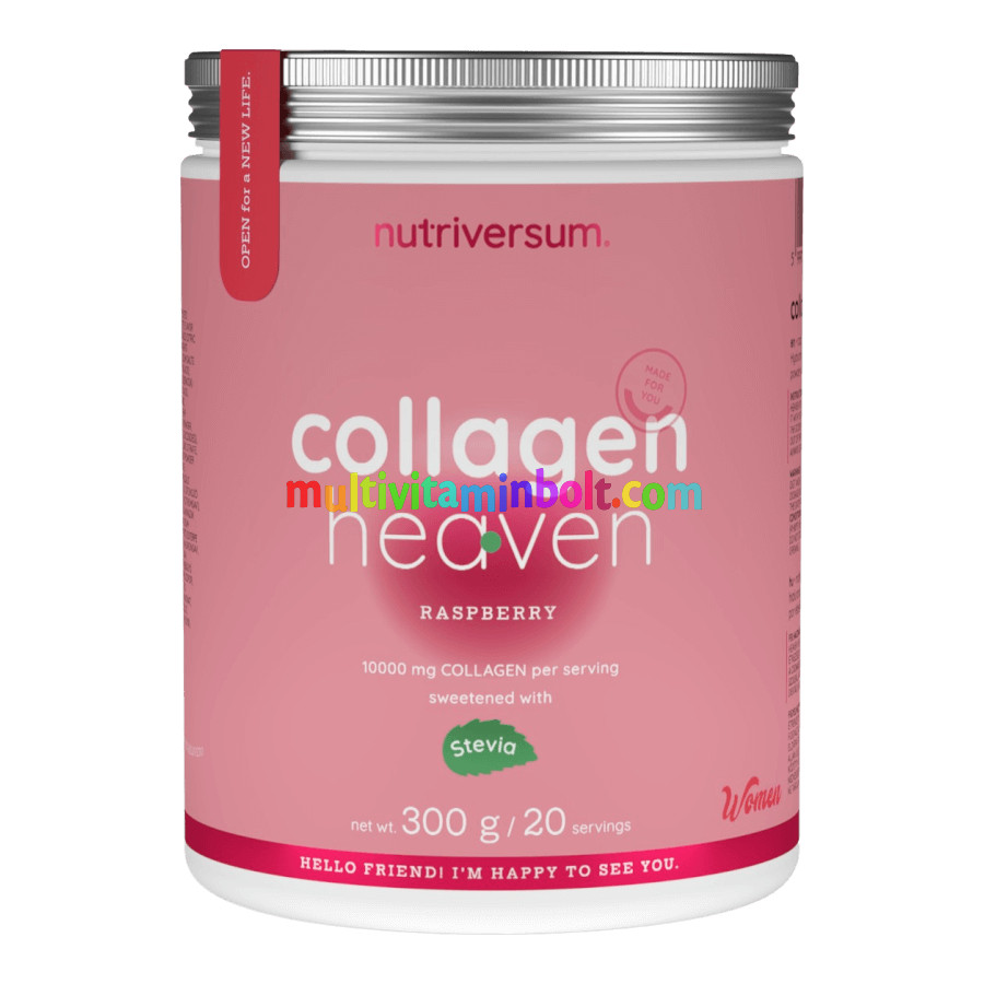 Collagen Heaven G M Lna Stevi Val Nutriversum Mu