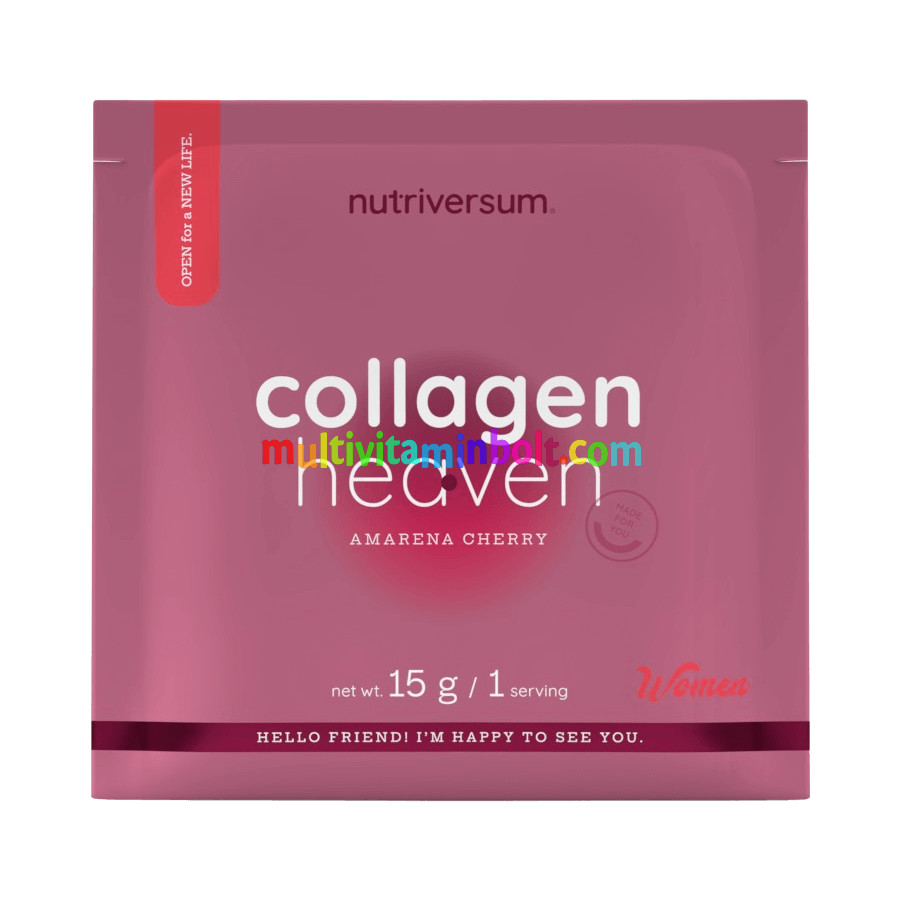 Collagen Heaven G Amar Na Meggy Nutriversum Multi