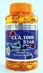 CLA 1000 - 60 db kapszula túlsúly csökkentésére - StarLife CLA 1000 - 60 db kapszula túlsúly csökkentésére - StarLife