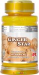 Ginger Star 60 db Gyömbér-gyökér port tartalmazó étrend-kiegészítő kapszula - StarLife Ginger Star 60 db Gyömbér-gyökér port tartalmazó étrend-kiegészítő kapszula - StarLife