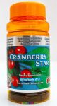 Cranberry Star 60 db, Tőzegáfonyával és C-vitaminnal - StarLife Cranberry Star 60 db, Tőzegáfonyával és C-vitaminnal - StarLife