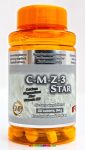 C-M-Z-3 Star 60 db tabletta - Kalciummal, magnéziummal, cinkkel és D-vitaminnal - StarLife C-M-Z-3 Star 60 db tabletta - Kalciummal, magnéziummal, cinkkel és D-vitaminnal - StarLife