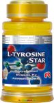 L-Tyrosine Star 60 db kapszula, aminosav - StarLife L-Tyrosine Star 60 db kapszula, aminosav - StarLife