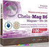 Chela-Mag B6® 30 db kapszula, kelátkötésű, szerves magnézium B6-vitaminnal - Olimp Labs Chela-Mag B6® 30 db kapszula, kelátkötésű, szerves magnézium B6-vitaminnal - Olimp Labs