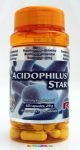 Acidophilus Star 60 db kapszula - bélflóra helyreállításáért - StarLife Acidophilus Star 60 db kapszula - bélflóra helyreállításáért - StarLife