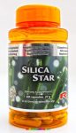 Silica Star 60 db kapszula mezei zsurlóval és szilíciummal - StarLife Silica Star 60 db kapszula mezei zsurlóval és szilíciummal - StarLife