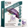 Szerves Szelén 60 db tabletta, 100 mcg-os L-szelenometionin, Immunrendszer, ízületi gyulladás, pajzsmirigy-alulműködés - Natur Tanya® Szerves Szelén 60 db tabletta, 100 mcg-os L-szelenometionin, Immunrendszer, ízületi gyulladás, pajzsmirigy-alulműködés - Natur Tanya®