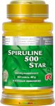 Spiruline 500 Star 60 db tabletta, Spirulina alga - StarLife Spiruline 500 Star 60 db tabletta, Spirulina alga - StarLife