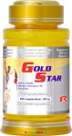 Gold Star - 60 db az erő, kitartás, vitalitás növelésére - StarLife Gold Star - 60 db az erő, kitartás, vitalitás növelésére - StarLife