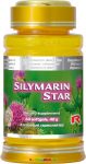 Silymarin Star 60 db softgel, lágyzselatin kapszula. Máriatövis, antioxidáns, máj méregtelenítését segíti - StarLife Silymarin Star 60 db softgel, lágyzselatin kapszula. Máriatövis, antioxidáns, máj méregtelenítését segíti - StarLife