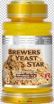 Brewers Yeast Star 60 db - sörélesztőt tartalmaz - StarLife Brewers Yeast Star 60 db - sörélesztőt tartalmaz - StarLife