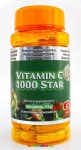 Vitamin C 1000 Star, 60 db tabletta 1000 mg C-vitaminnal - StarLife Vitamin C 1000 Star, 60 db tabletta 1000 mg C-vitaminnal - StarLife