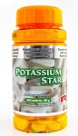 Potassium Star 60 db tabletta, Kálium az idegrendszer és az izomzat funkcióinak segítésére - Starlife Potassium Star 60 db tabletta, Kálium az idegrendszer és az izomzat funkcióinak segítésére - Starlife
