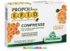 Propolisz szopogatós 20 db tabletta, narancsos ízesítéssel. EPID® szabadalommal védett propolisz kivonattal - Specchiasol Propolisz szopogatós 20 db tabletta, narancsos ízesítéssel. EPID® szabadalommal védett propolisz kivonattal - Specchiasol