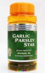 Garlic + Parsley 60 db kapszula - Fokhagyma-kivonatot és petrezselyem levél-koncentrátumot tartalmazó lágyzselatin kapszula - StarLife Garlic + Parsley 60 db kapszula - Fokhagyma-kivonatot és petrezselyem levél-koncentrátumot tartalmazó lágyzselatin kapszula - StarLife