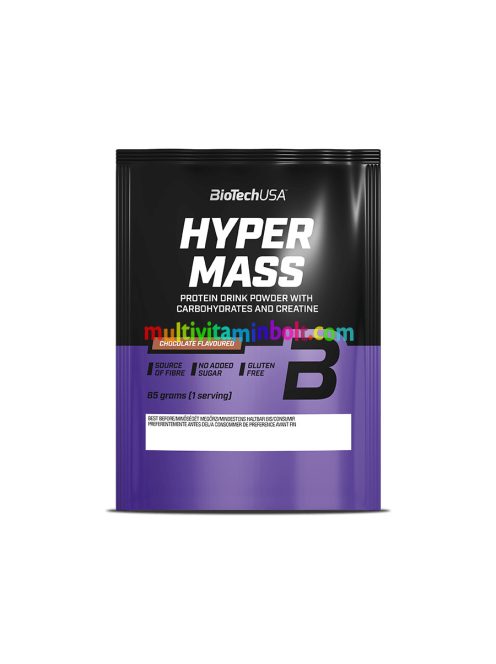 Hyper Mass 65g csokoládé - BioTech USA