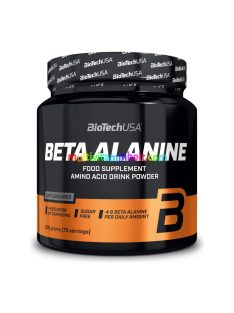 Beta Alanine 300g - BioTech USA