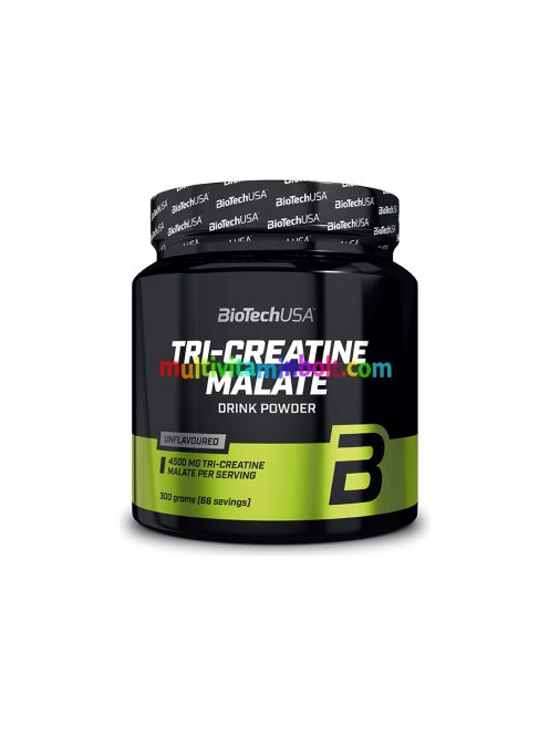 Tri Creatine Malate 300g - BioTech USA