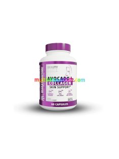   Avokádópor + Tengeri Kollagén - 60 kapszula - Marathontime