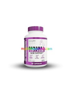Banánpor + Tengeri Kollagén - 60 kapszula - Marathontime