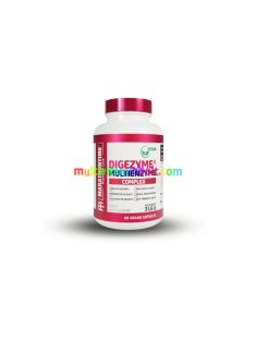   digezyme Vegán emésztést segítő enzim Komplex Kapszula - Marathontime