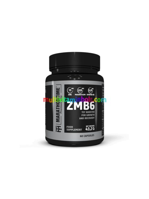 ZMB6 Hormonoptimalizáló - Marathontime