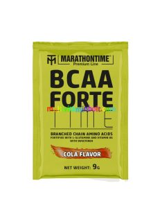 BCAA Forte Time 9 g - kóla - Marathontime