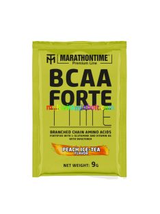 BCAA Forte Time - 9 g - barackos jeges-tea - Marathontime
