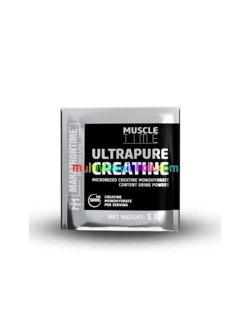 mt UltraPure Creatine (100%) 5 g - eu - Marathontime