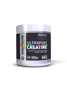   Mikronizált Kreatin Monohidrát (100% ultraPure) 200mesh - 300 g - Marathontime