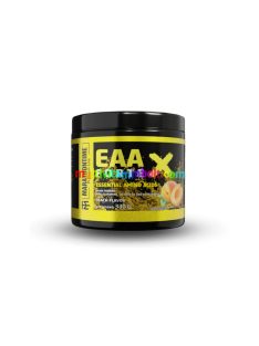   EAA Forte x - esszenciális aminosav italpor 3 gyümölcsös ízben - 330 g - Marathontime