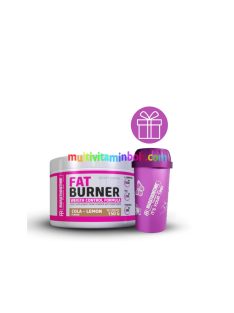 fatburner Komplex italpor l-karnitinnal, hca-val, pyruvattal, Steviával és Vitaminokkal - Marathontime