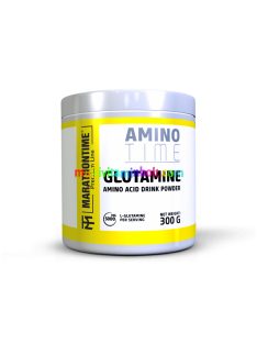 100% Glutamin - 300 g - ízesítetlen - Marathontime