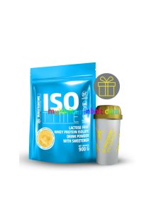   iso time mango smoothie fehérjeIzolátum laktázenzimmel dúsítva 900 g - Marathontime