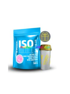   iso time Laktázenzimmel Dúsított Izolátum 3 kiszerelésben 5 ízben - Marathontime