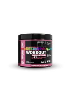  Intra Workout koffeinmentes energizáló 240 g - málna mojito - Marathontime