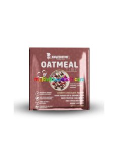   oatmeal, fehérjés zabpehely Steviával - 50 g - meggyes csoki - Marathontime