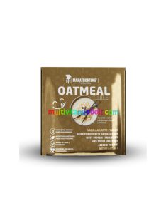  oatmeal, fehérjés zabpehely Steviával - 50 g - vaniliás-latte - Marathontime
