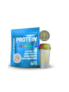   Protein Time Laktázenzimmel Dúsított fehérje kókuszkrémes íz 907 g - Marathontime