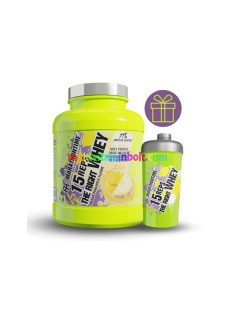   15 REPS THE RIGHT WHEY Fehérje Koncentrátum - 2000 g - ananász mangó - Marathontime