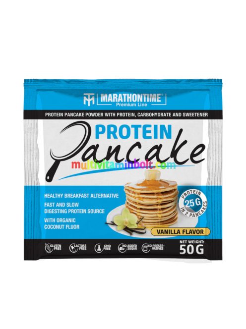 Fehérje PALAcsinta 50 g - Marathontime