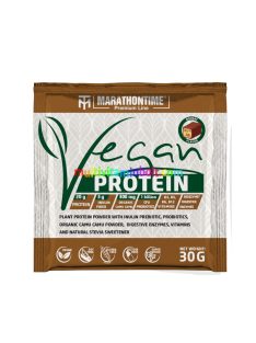 Prémium Vegán protein-nugát 30 g - Marathontime