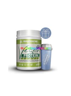 Prémium Vegán protein - pisztácia 600 g - Marathontime