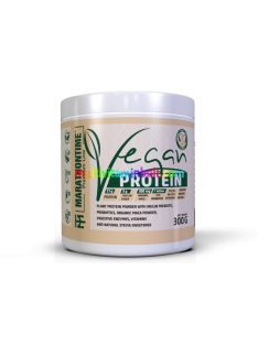   Prémium Vegán protein - fehércsoki-kókusz 300 g - Marathontime