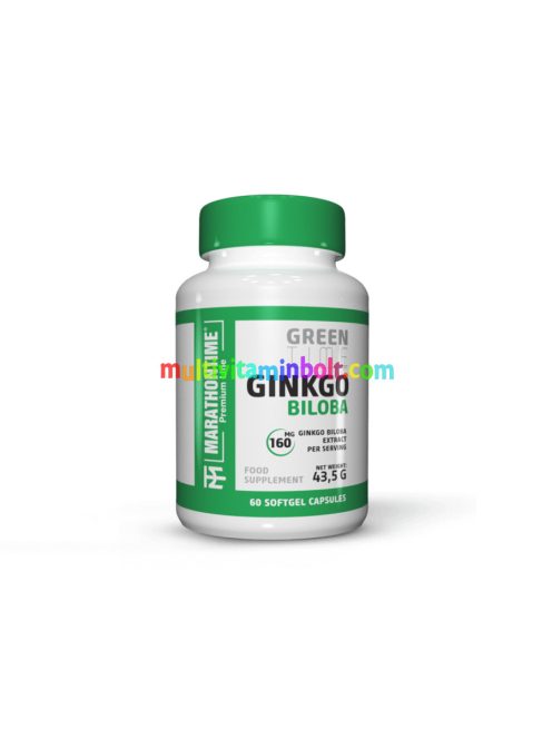 Ginkgo Biloba - Marathontime