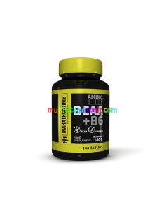 Prémium bcaa+b6 - 100 Tabletta - Marathontime