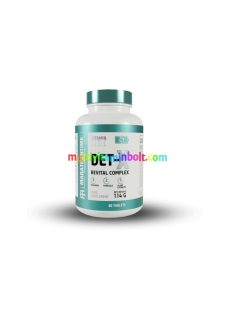 DET-X szervezettisztító Komplex formula - Marathontime