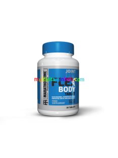   FlexBody Tabletta Ízületvédő Komplex Glükozaminnal, Kondroitinnal és MSMel - Marathontime