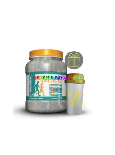   Runner Pack- 30 tasakos Komplex vitamincsomag Futóknak - Marathontime