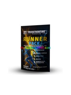   Runner Pack- 30 tasakos Komplex vitamincsomag Futóknak - Marathontime